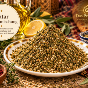 Zatar Gewürzmischung