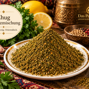 Zhug Gewürzmischung
