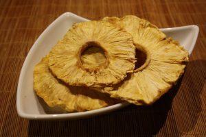 Ananasring Natur Ungeschwefelt – Natürlicher Genuss aus sonnengereiften Früchten 24 Ananasringe Natur