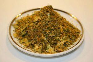 BIO Spargel Gewürzzubereitung – Feine Kräuter & Gewürze für den perfekten Spargelgenuss 30 Gruene Curry