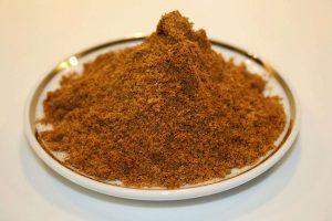 Macisbluete Gemahlen