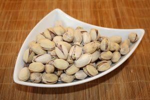 Pistazien extra gesalzen - Hochwertige Knabberei aus dem Orient 23 Pistazie Stark Geroestet