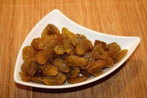 Jumbo Rosinen – Premium Qualität, Leicht Geschwefelt & Geölt 26 Rosienen Geoeilt