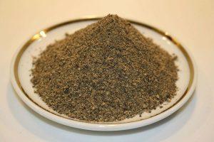 Entdecken Sie die exquisite BIO Dessert Gewürzzubereitung – Natürliche Zutaten für unvergleichlichen Geschmack 21 Schwarze Pfeffer Gemahlen