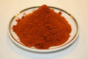 Habanero Pulver - Extrem Scharf und Gourmet-Qualität für Ihre Küche 20 Chilis Gemahlen