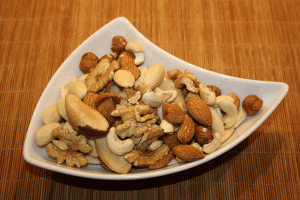 Premium Edelnussmischung - Köstliche Vielfalt an edlen Nüssen 17 Edelnussmischung