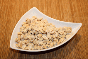 Erdnusskerne trocken geröstet mit Salz - Hochwertiger und Knackiger Snack 31 Erdnusskerne Trocken Geroestet