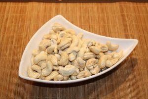 Cashewkerne Roh