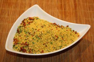 Couscous Scharf