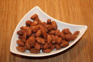 Gebrannte Mandelkerne mit Zucker und Zimt – Rezept für knusprige, süße Nascherei 19 Gebrantemandel Premium