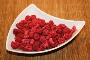 Himbeeren Natur