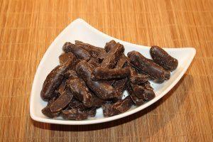 Ingwerstäbchen Zartbitter