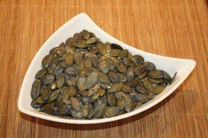 Geröstete und Gesalzene Kürbiskerne – Gourmet-Genuss in Perfektion 17 Kürbiskerne Roh