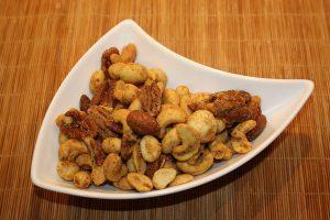 Safari Nussmischung – Exotische Nussmischung mit Curry-Gewürzmischung 31 Safari Mix