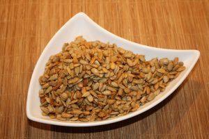 Geröstete Sonnenblumenkerne mit Salz & Honig – Exquisiter Snack für Ihren Genuss 22 Sonnenblumenkerne Geröstet