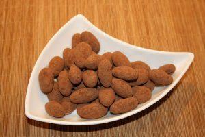 Luxuriöse Mandelkerne in Trüffelschokolade – Edler Genuss und Hochwertige Zutaten 20 Trüffelmandeln