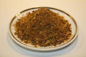 Zucchini-Gewürzzubereitung – Aromatische Mischung mit Koriander, Kurkuma und Chili für Feinschmecke 25 Zucchini Gewürzzubereitung