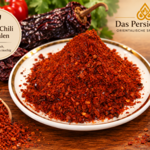 Ancho Chili Gemahlen