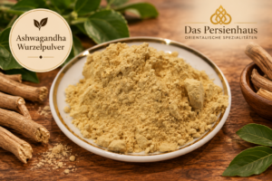 Ashwagandha Wurzelpulver