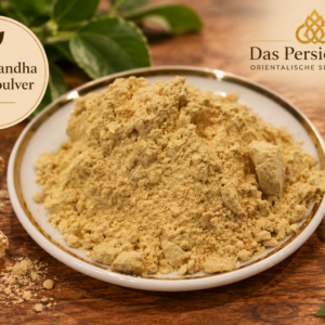 Ashwagandha Wurzelpulver