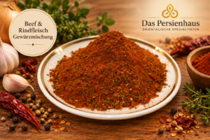 Beef & Rindfleisch Gewürzmischung