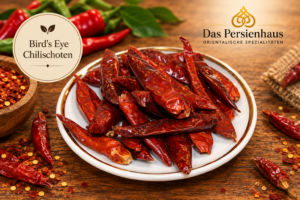 Bird’s Eye Chilischoten Lang