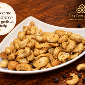 Cashewkerne Mit Tellicherry Pfeffer