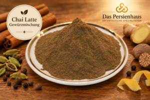 Chai Latte Gewürzmischung