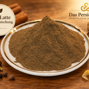 Chai Latte Gewürzmischung
