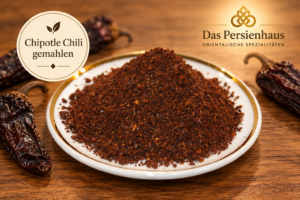 Chipotle Chili Gemahlen