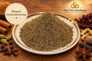Dessert Gewürzzubereitung – mit Zimt, Tonkabohne & feinen Gewürzen 22 Dessert Gewürzzubereitung