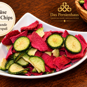 Gemüse Rettich Chips