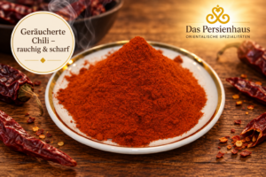 Geräucherte Chili – rauchig & scharf 16 Geräucherte Chili