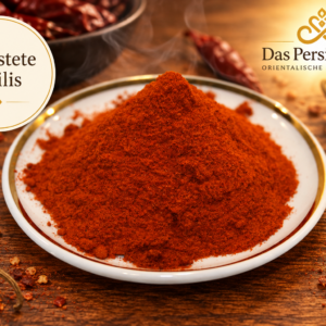 Geröstete Chilis