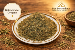 Getrockneter Oregano – kräftig-würzig & mediterran 6 Getrockneter Oregano