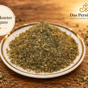 Getrockneter Oregano