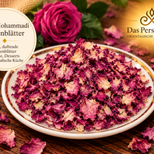 Gole Mohammadi – Getrocknete Rosenblütenblätter