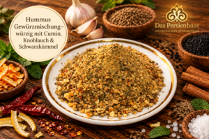 Hummus Gewürzmischung