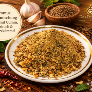 Hummus Gewürzmischung