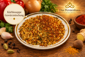 Kürbissuppe Gewürz