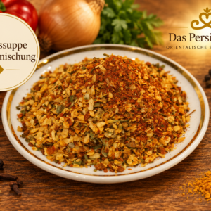 Kürbissuppe Gewürz
