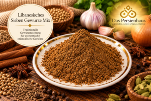 Libanesisches Sieben Gewürze Mix