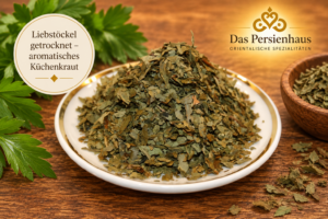 Liebstöckel getrocknet – aromatisches Küchenkraut 28 Liebstöckel Getrocknet