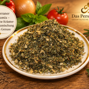 Mediterraner Gewürzmix