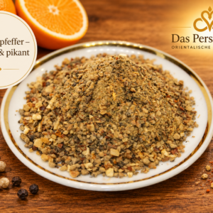 Orangenpfeffer