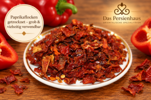 Paprikaflocken
