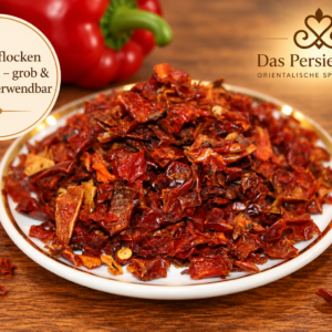 Paprikaflocken