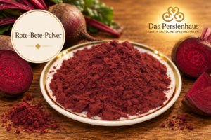 Rote Bete Pulver