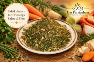 Salatkräuter – für Dressings, Salate & Dips 3 Salatkräuter