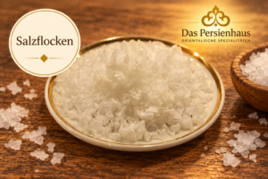 Salzflocken – knusprige Salzblättchen zum Verfeinern & Finishen 2 Salzflocken